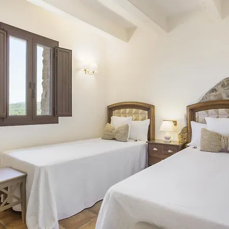 Cal Potret Landhaus Argençola
