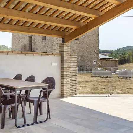 Cal Potret Landhaus Argençola